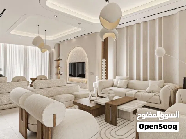 اطقم كنب وكورنرات ضيوف ومعيشة