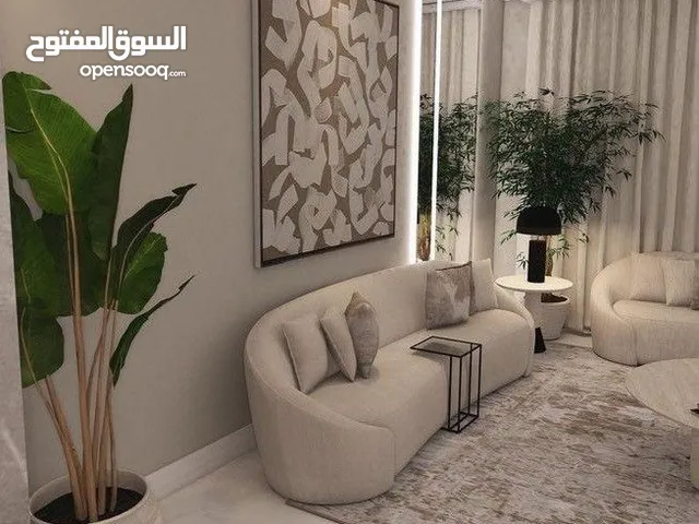 طابق للايجار على شارع الريان سنتر
