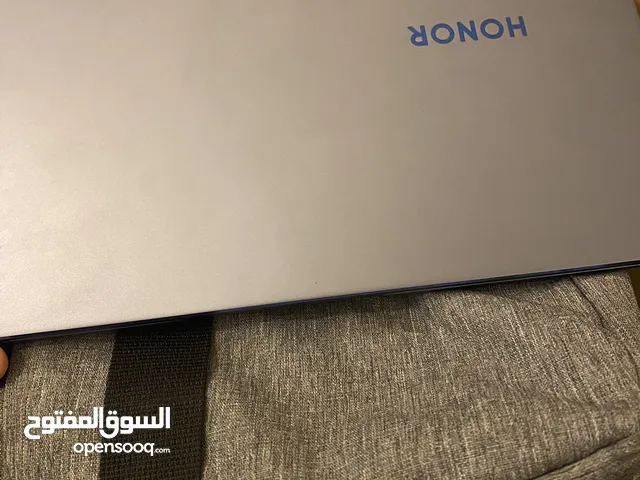 Honor magicbook