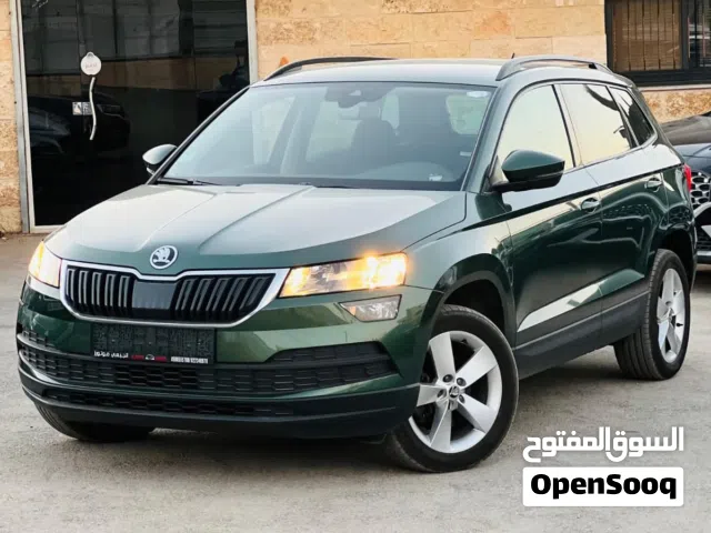 2020 سكودا كاروك Standard