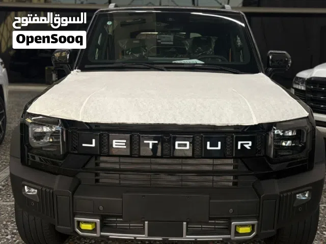 New Jetour T2 in Baghdad