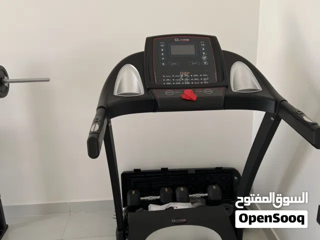 مجموعة أجهزة رياضية