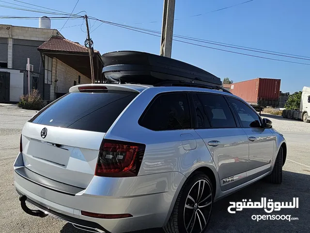 Used Skoda Octavia in Jenin