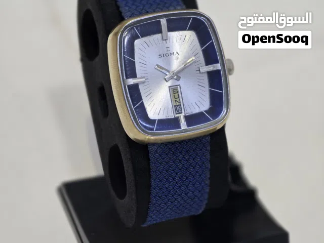 سيكما سويس أوتو إنتاج ال80 بحالة ممتازة
