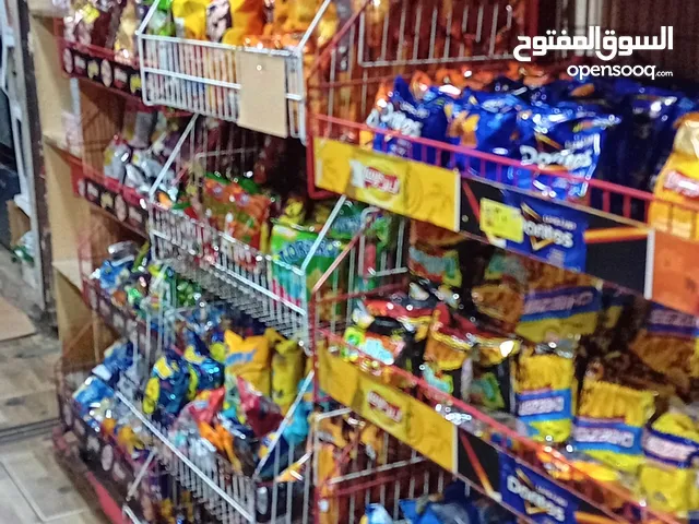 ميني ماركت للبيع في موقع مميز امام مدرسة