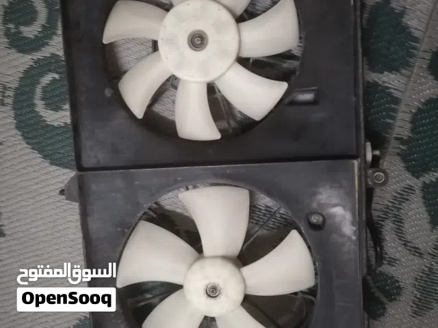 مرواح رديتر هوندا اكورد من 2003الي 2007تركب لي اربع سلندر السعر 17