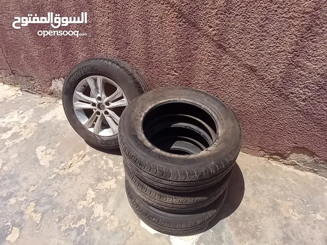 Yokohama 15 Tyre & Wheel Cover in Tripoli