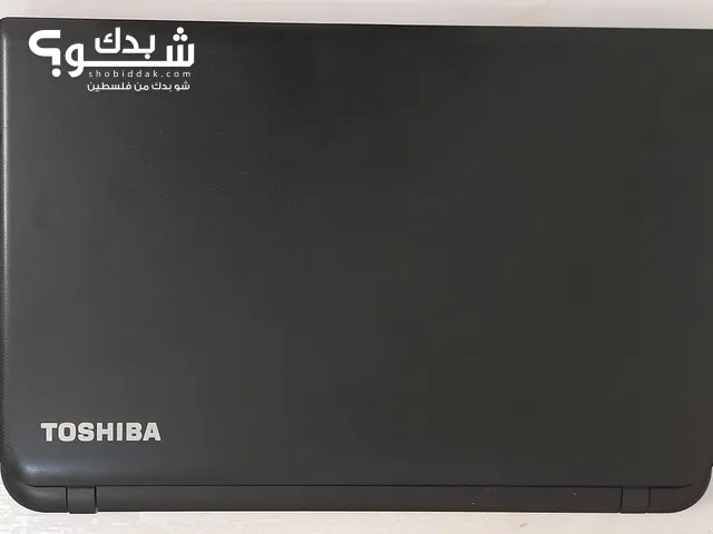 لابتوب  Toshiba C50 