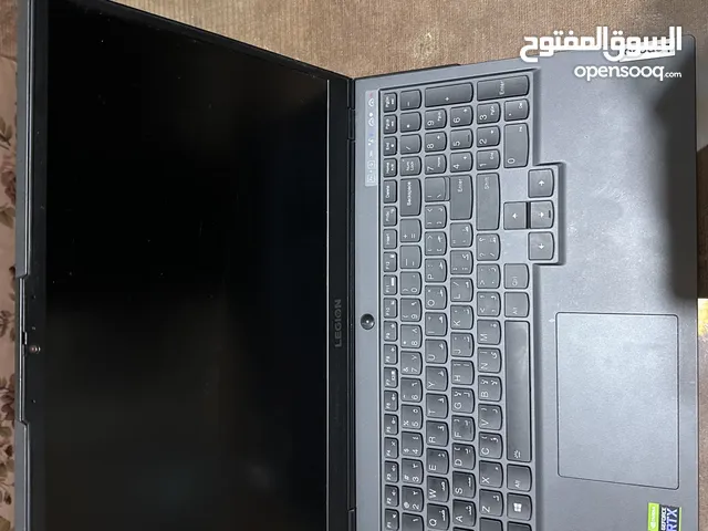 لابتوب جيمنج (Lenovo legion 5)