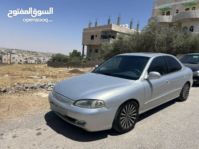 هنداي  افانتي 96