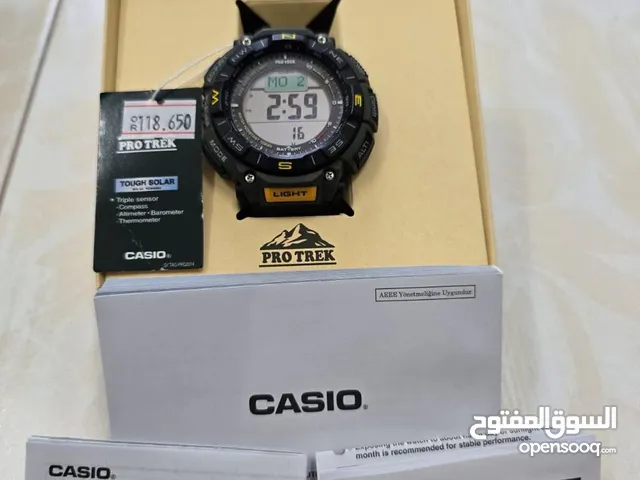 Casio pro trek prg 340