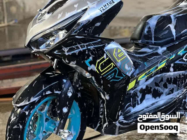 ياماها 155 2024