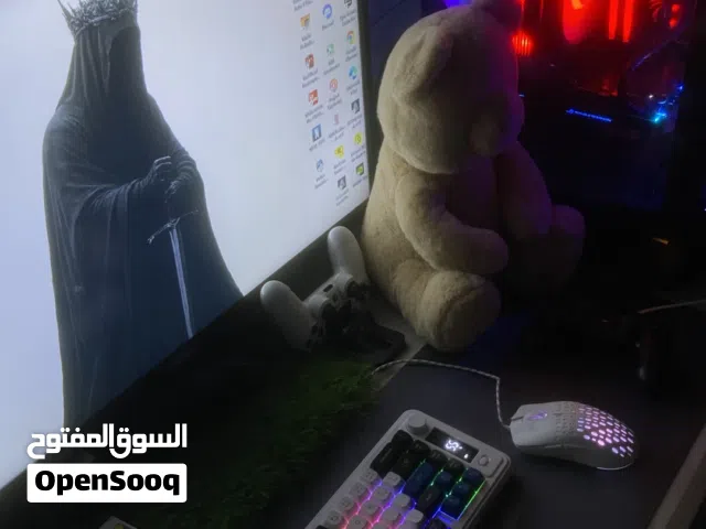 بيسي للبيع مع جميع ملحقاته