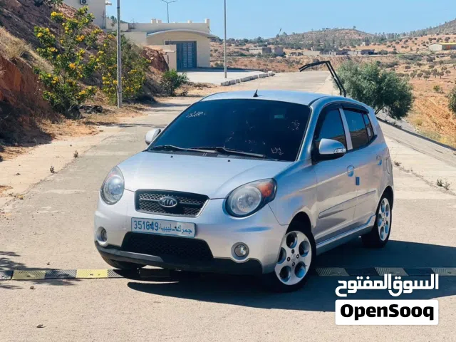 2009 كيا بيكانتو EX