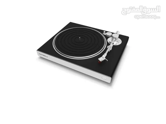 Victrola Hi-Res Carbon Vinyl Record Player