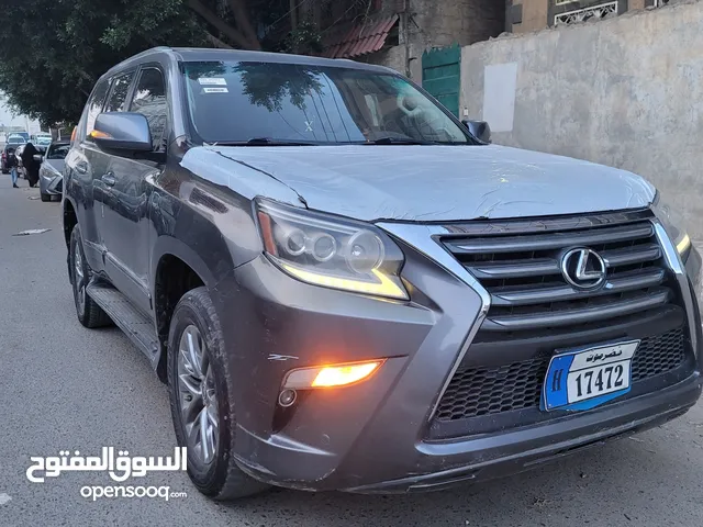 Lexus GX 2016 in Sana'a