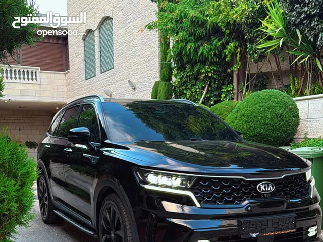 سورنتو 2020 فل مسكر 4x4 بنوراما