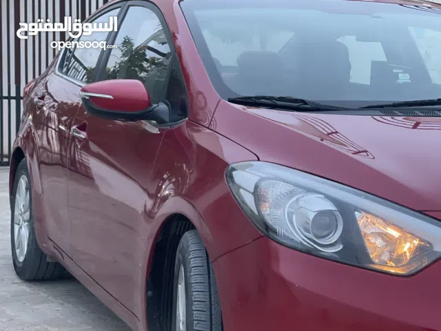 Used Kia Cerato in Tripoli