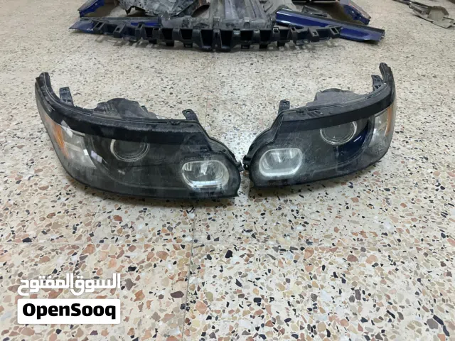 قطع غيار رنج روفر2015