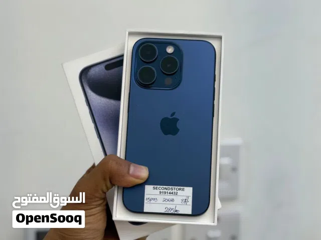 iPhone 15 Pro 256 GB Excellent Phone - Stunning performance