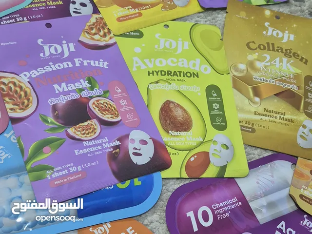 ماسك تايلندي للوجه Thai face mask