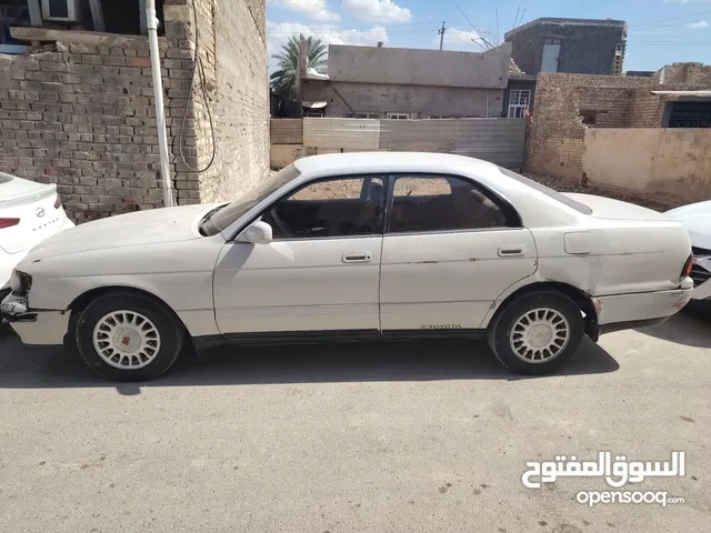 Toyota Crown XLE in Baghdad