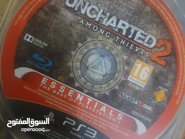 Uncharted 2 & Chronicles of Riddick : Assault on Dark Athena [Bundle]