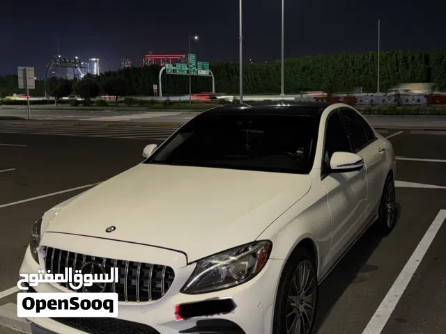 2017 مرسيدس بنز الفئة-C C 300