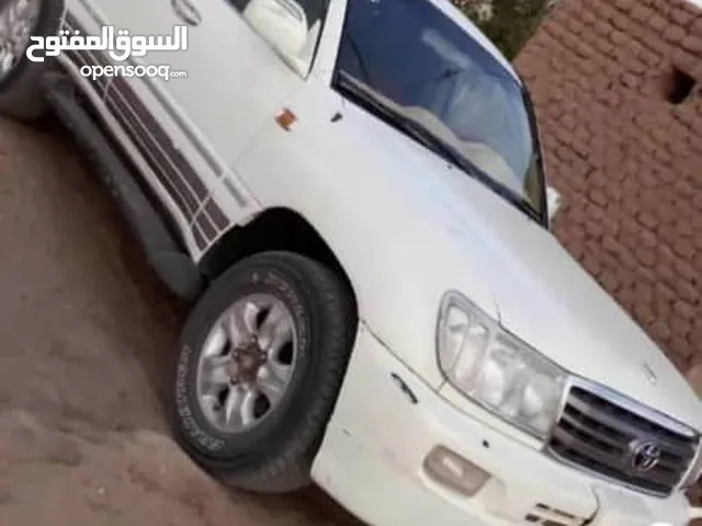 Used Toyota Land Cruiser in Red Sea