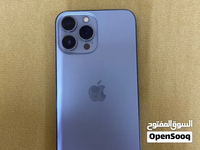 Apple iPhone 13 Pro Max 128 GB in Al Dhahirah