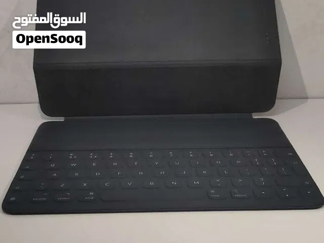كيبورد وكفر Apple Smart Keyboard Folio أصلي