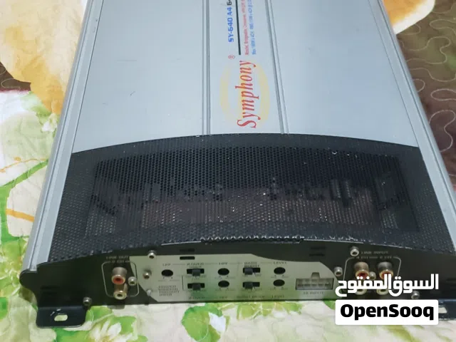 عدة صوت سيارة كامله