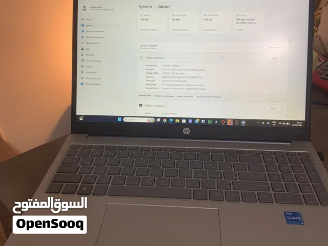 Windows HP for sale  in Jeddah