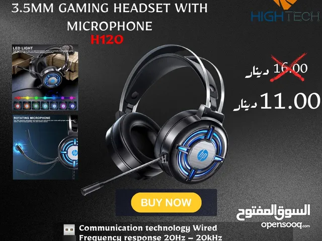 Gaming PC Gaming Headset in Amman