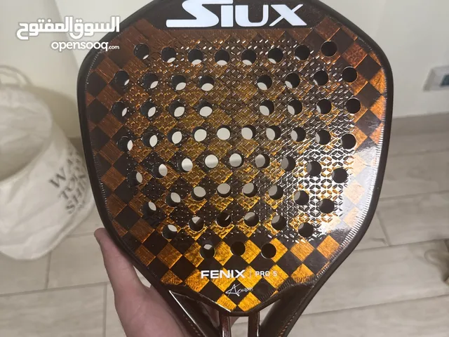 Siux fenix pro 5