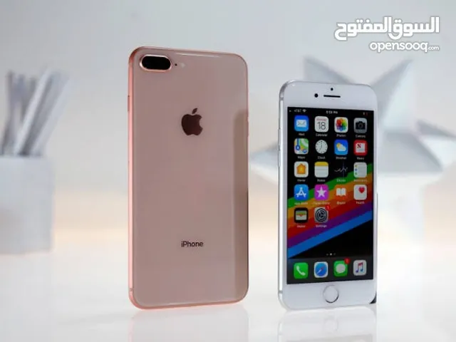 Apple iPhone 8 Plus 64 GB in Qalubia