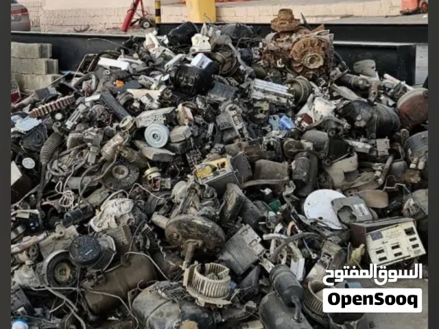 شراء السكراب في أبها وخميس مشيط