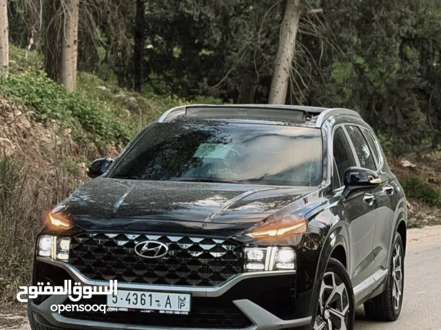 Used Hyundai Santa Fe in Jenin