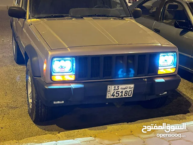 Used Jeep Cherokee in Al Ahmadi