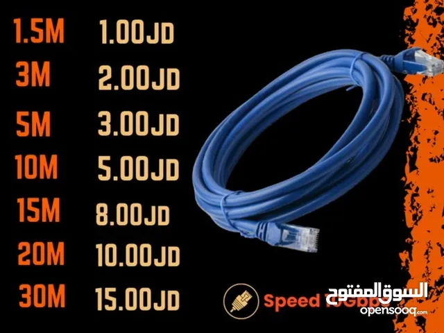  Chargers & Cables for sale  in Irbid