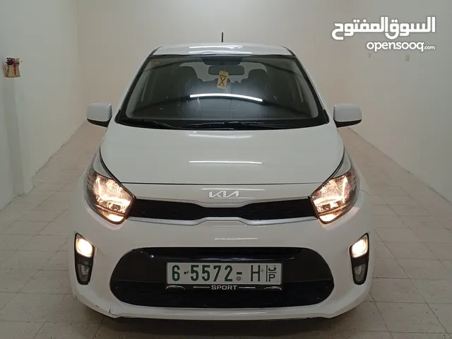 كيا بيكانتو 2022 سعر حرق على الكاش إمكانية البيع نص كاش ونص شكات