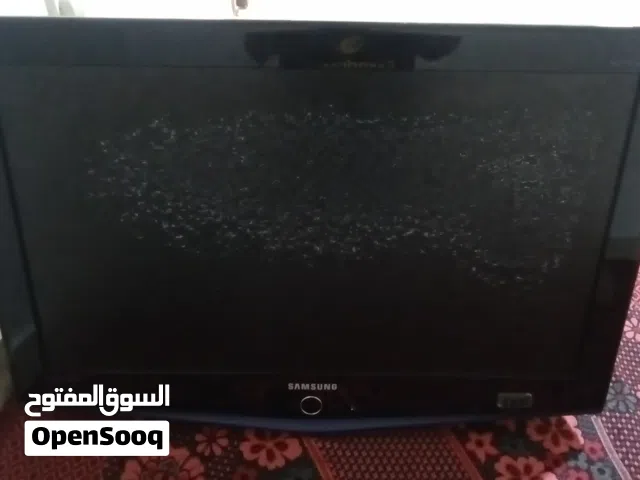 شاشه مكسوره