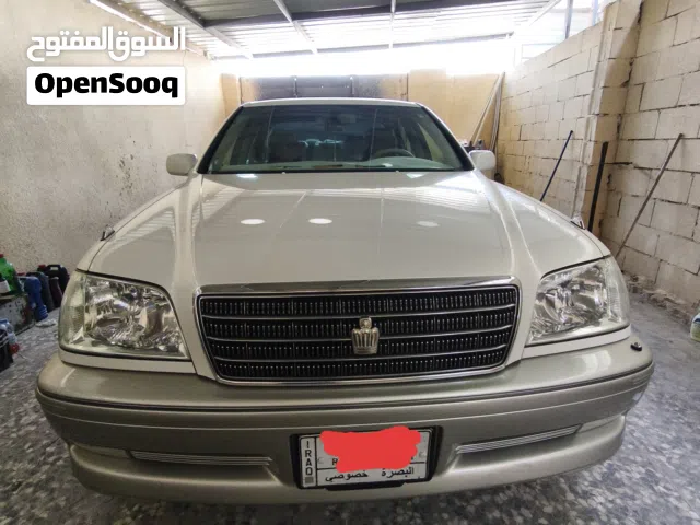 Used Toyota Crown in Basra