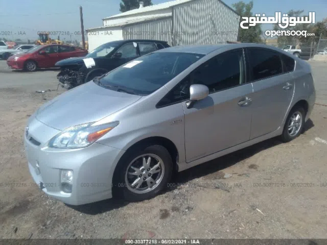 2011 Toyota Prius Prius