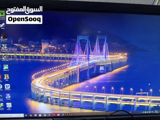 22" HP monitors for sale in Baghdad