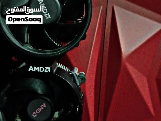 amd wraith cpu cooler