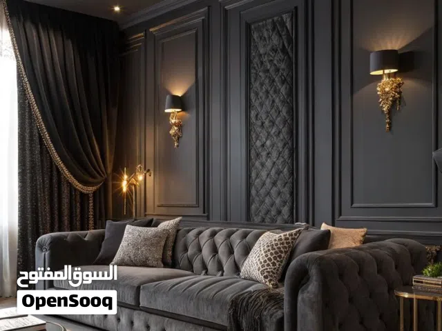 تركيب كافة الديكورات الحديثة للفيوتك