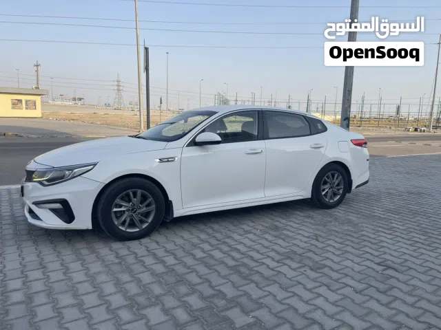 أوبتيما وارد كوري 2021