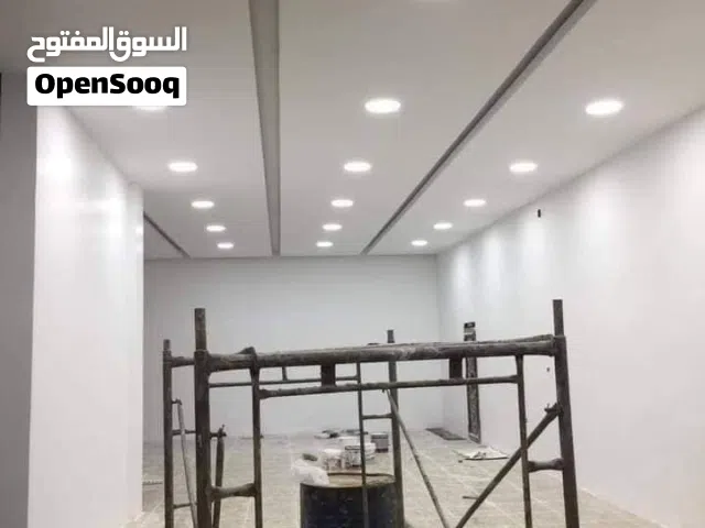 جبس بورد فواصل وديكورات