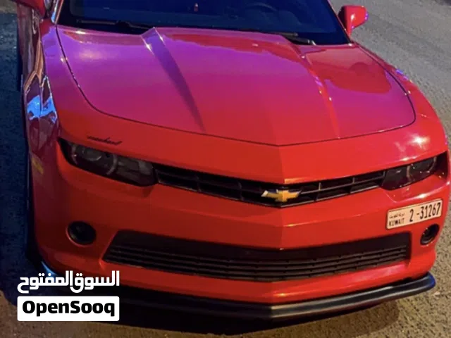 2014 شيفروليه كمارو RS